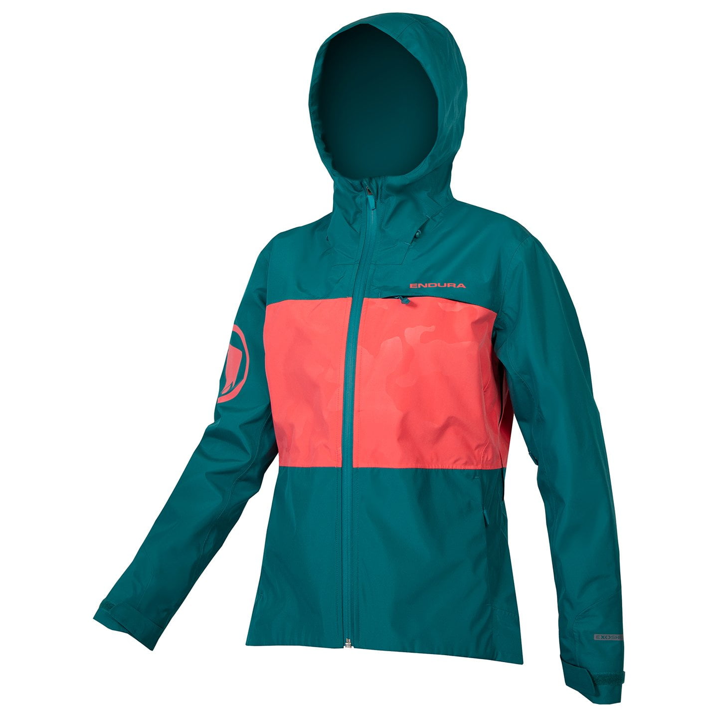 Damen Regenjacke Singletrack II